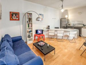 Ferienwohnung für 4 Personen (47 m&sup2;) in Saint-Étienne