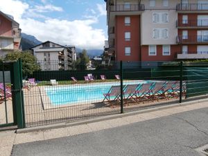 Ferienwohnung für 4 Personen (40 m²) in Saint-Gervais-les-Bains