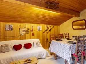 Ferienwohnung für 4 Personen (30 m²) in Saint-Gervais-les-Bains