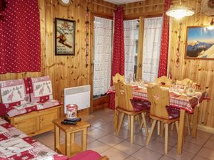 Ferienwohnung für 4 Personen (32 m²) in Saint-Gervais-les-Bains