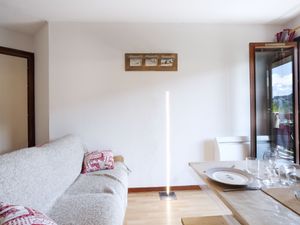 Ferienwohnung für 3 Personen (22 m²) in Saint-Gervais-les-Bains