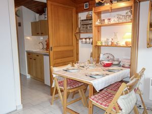 Ferienwohnung für 4 Personen (25 m²) in Saint-Gervais-les-Bains