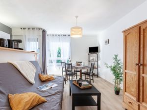 Ferienwohnung für 4 Personen (20 m²) in Saint-Gervais-les-Bains