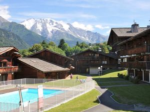 Ferienwohnung für 4 Personen (27 m&sup2;) in Saint-Gervais-les-Bains