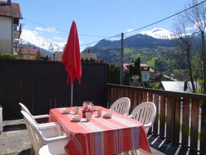 Ferienwohnung für 6 Personen (39 m²) in Saint-Gervais-les-Bains