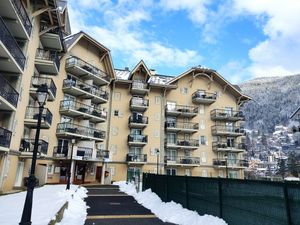 Ferienwohnung für 6 Personen (42 m&sup2;) in Saint-Gervais-les-Bains