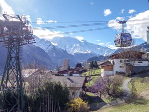 Ferienwohnung für 4 Personen (29 m²) in Saint-Gervais-les-Bains