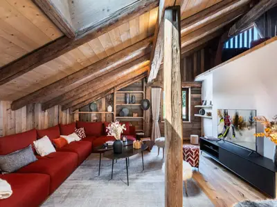 Ferienwohnung für 11 Personen (200 m²) in Saint-Gervais-les-Bains 1/10