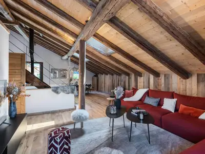 Ferienwohnung für 11 Personen (200 m²) in Saint-Gervais-les-Bains 2/10