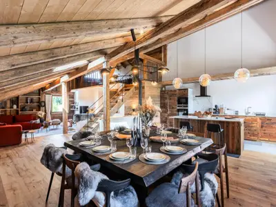 Ferienwohnung für 11 Personen (200 m²) in Saint-Gervais-les-Bains 4/10