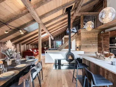 Ferienwohnung für 11 Personen (200 m²) in Saint-Gervais-les-Bains 5/10