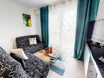 Ferienwohnung für 5 Personen (65 m²) in Saint-Gilles 2/10
