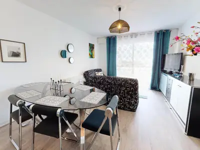 Ferienwohnung für 5 Personen (65 m²) in Saint-Gilles 3/10