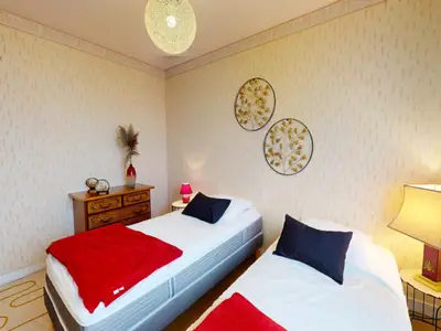 Ferienwohnung für 5 Personen (65 m²) in Saint-Gilles 4/10