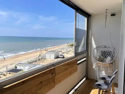 Ferienwohnung für 5 Personen (36 m²) in Saint-Gilles 1/10