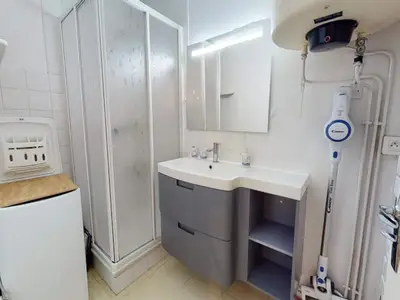 Ferienwohnung für 5 Personen (36 m²) in Saint-Gilles 4/10