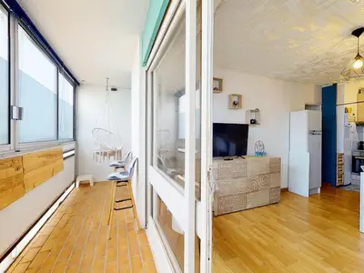 Ferienwohnung für 5 Personen (36 m²) in Saint-Gilles 6/10