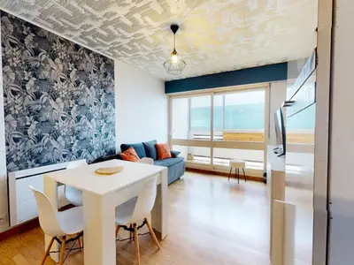 Ferienwohnung für 5 Personen (36 m²) in Saint-Gilles 8/10