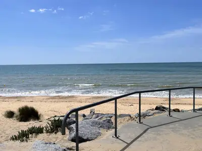 Ferienwohnung für 5 Personen (36 m²) in Saint-Gilles 9/10