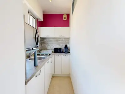 Ferienwohnung für 5 Personen (33 m²) in Saint-Gilles 3/10
