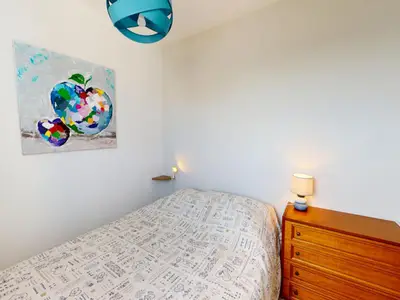 Ferienwohnung für 5 Personen (33 m²) in Saint-Gilles 5/10