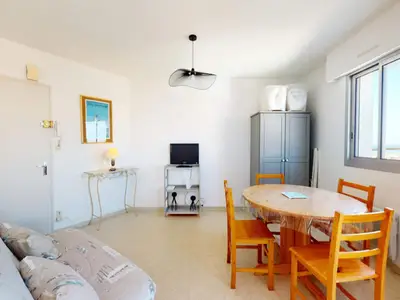Ferienwohnung für 5 Personen (33 m²) in Saint-Gilles 6/10