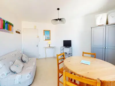 Ferienwohnung für 5 Personen (33 m²) in Saint-Gilles 7/10