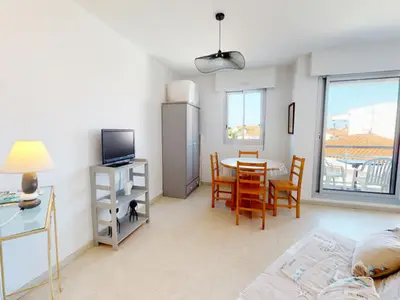 Ferienwohnung für 5 Personen (33 m²) in Saint-Gilles 8/10