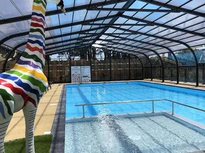 Ferienwohnung für 7 Personen (42 m²) in Saint-Gilles 1/10