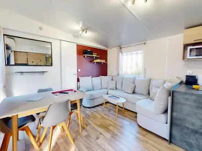 Ferienwohnung für 7 Personen (42 m²) in Saint-Gilles 3/10