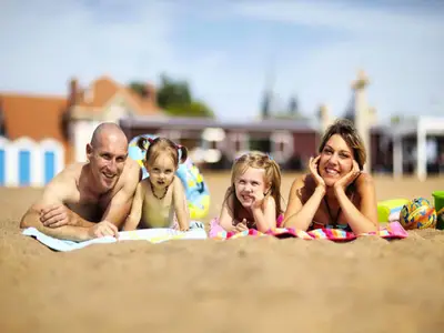 Ferienwohnung für 7 Personen (42 m²) in Saint-Gilles 6/10
