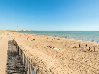 Ferienwohnung für 7 Personen (42 m²) in Saint-Gilles 10/10