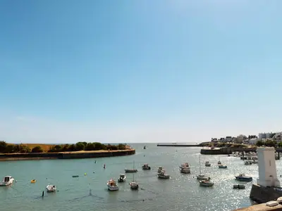 Ferienwohnung für 5 Personen (48 m²) in Saint-Gilles 1/10