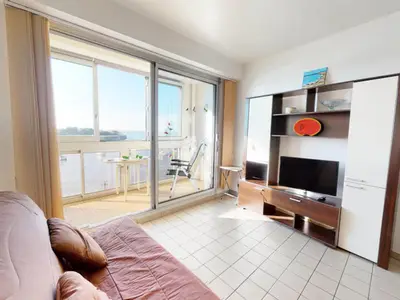 Ferienwohnung für 5 Personen (48 m²) in Saint-Gilles 3/10
