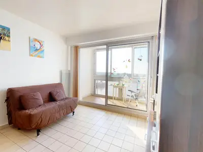 Ferienwohnung für 5 Personen (48 m²) in Saint-Gilles 4/10