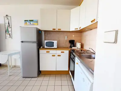 Ferienwohnung für 5 Personen (48 m²) in Saint-Gilles 5/10