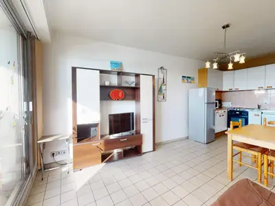 Ferienwohnung für 5 Personen (48 m²) in Saint-Gilles 8/10