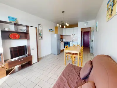 Ferienwohnung für 5 Personen (48 m²) in Saint-Gilles 9/10