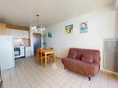 Ferienwohnung für 5 Personen (48 m²) in Saint-Gilles 10/10