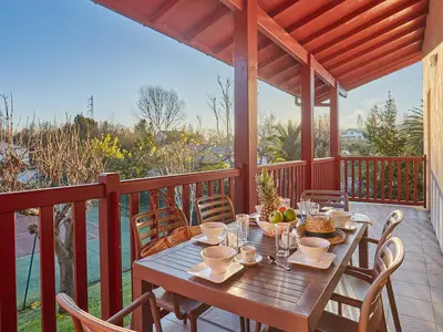 TerraceBalcony