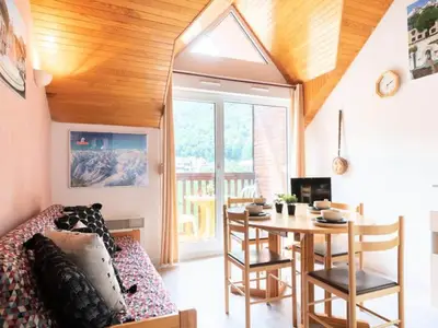 Ferienwohnung für 7 Personen (43 m²) in Saint-Lary 1/10