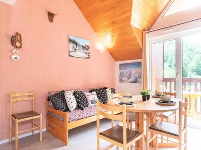 Ferienwohnung für 7 Personen (43 m²) in Saint-Lary 2/10