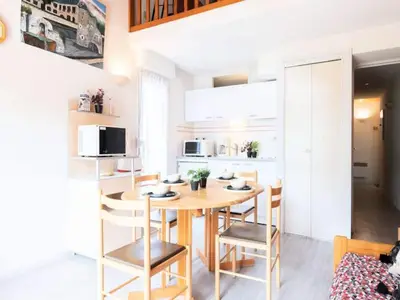 Ferienwohnung für 7 Personen (43 m²) in Saint-Lary 3/10