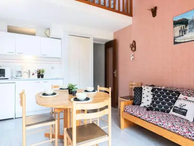 Ferienwohnung für 7 Personen (43 m²) in Saint-Lary 4/10