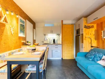 Ferienwohnung für 5 Personen (32 m²) in Saint-Lary 1/10