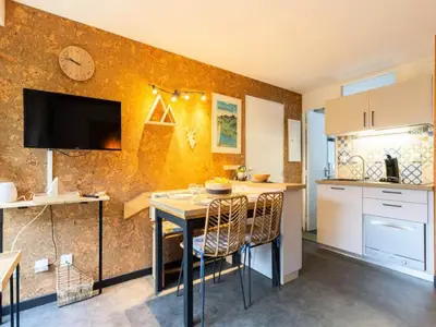 Ferienwohnung für 5 Personen (32 m²) in Saint-Lary 3/10