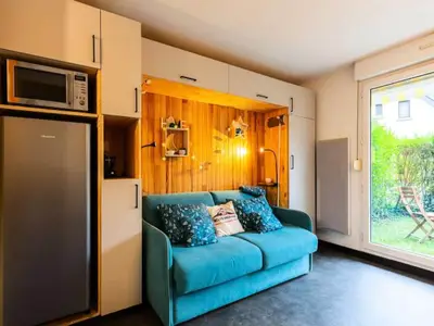 Ferienwohnung für 5 Personen (32 m²) in Saint-Lary 4/10