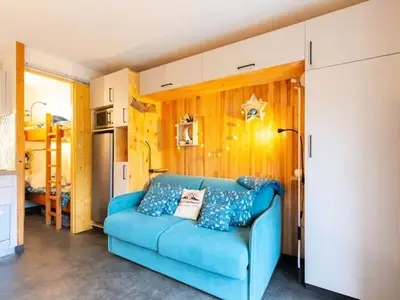 Ferienwohnung für 5 Personen (32 m²) in Saint-Lary 6/10