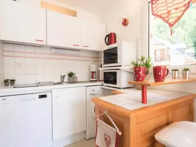 Ferienwohnung für 7 Personen (36 m²) in Saint-Lary 4/10