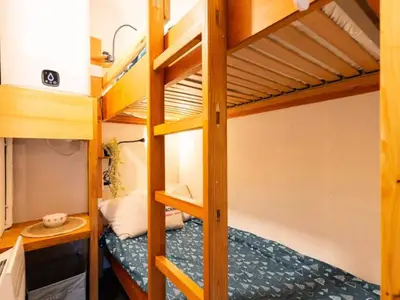Ferienwohnung für 5 Personen (32 m²) in Saint-Lary 10/10
